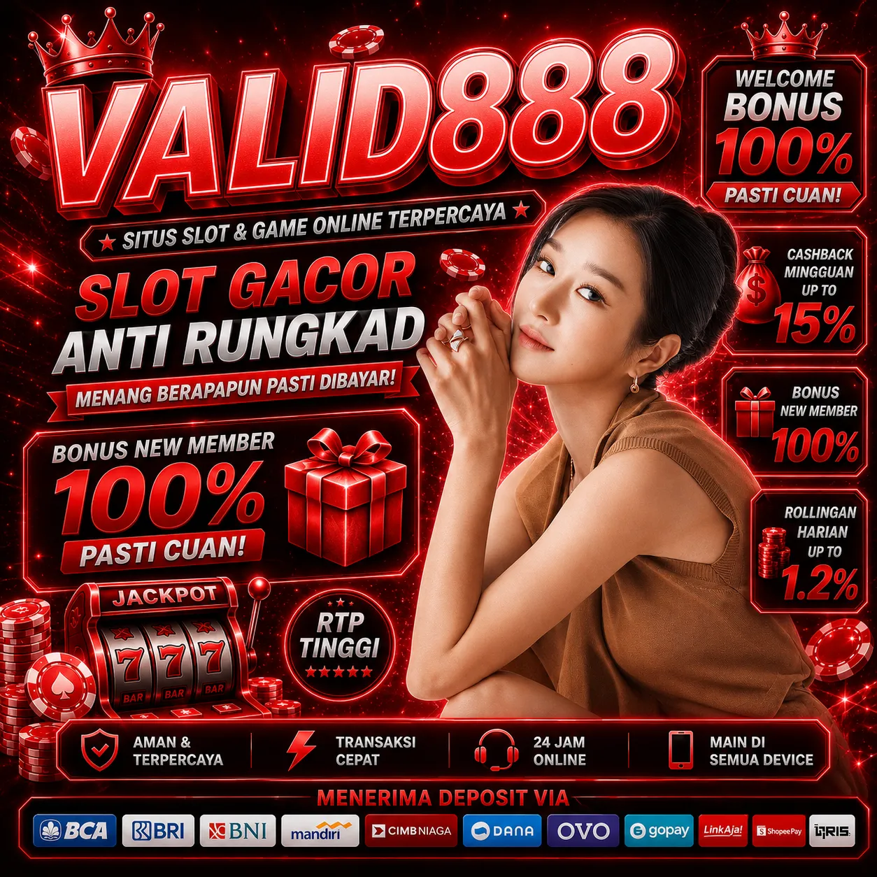 VALID888